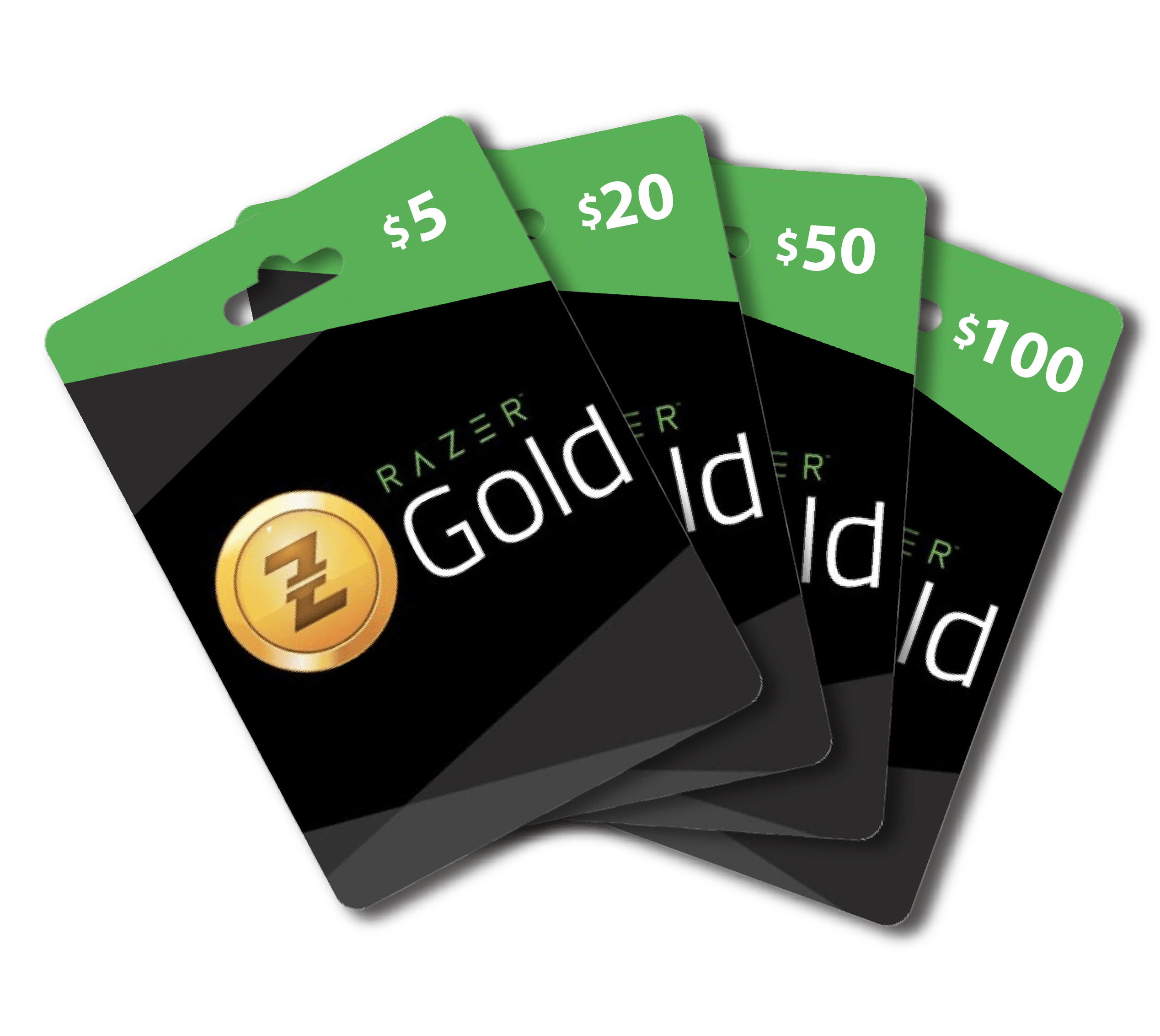 گیفت کارت ریزور گلد