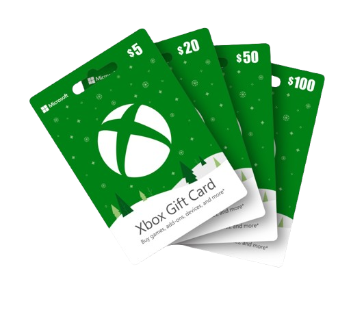 گیفت کارت ایکس باکس