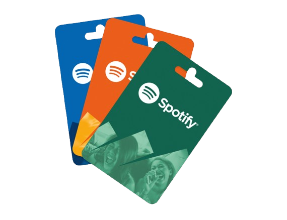 گیفت کارت اسپاتیفای