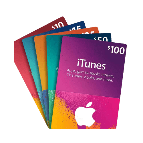 گیفت کارت اپل